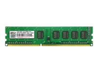 Transcend DIMM 4GB DDR3L-1600, Arbeitsspeicher