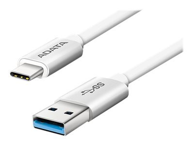 ADATA USB 3.2 Gen 1 Kabel, USB-A Stecker > USB-C Stecker