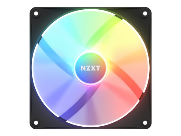NZXT F140 RGB Core Single 140x140x26 (schwarz,