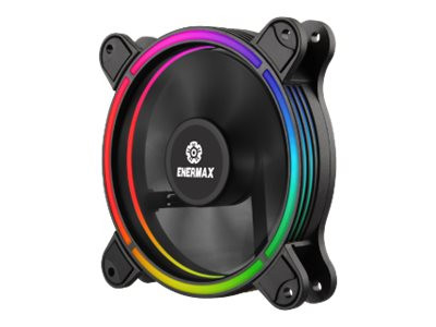 Enermax T.B. RGB Single Pack 120 schwarz k. Standard RGB!