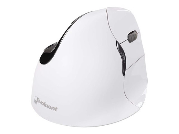 EVOLUENT Vertical Mouse 4 Bluetooth RH, Maus