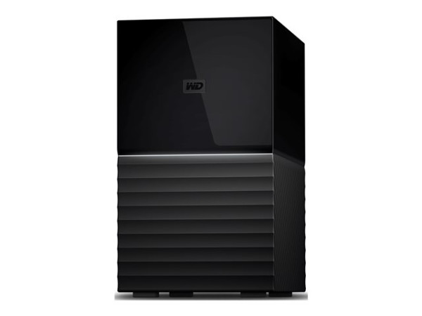 WD My Book Duo 44TB RAID Storage