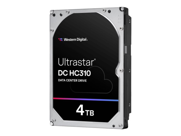 Western Digital WD 4TB 0B35950 Ultrastar 7200 SA3
