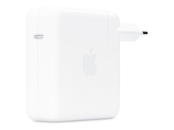 Apple USB-C Power Adapter MW2L3ZM/A, 96 Watt (weiß, 1x