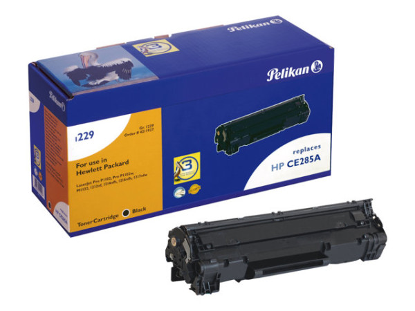 Toner HP Pelikan CE285A comp. Schwarz 1.900 Seiten