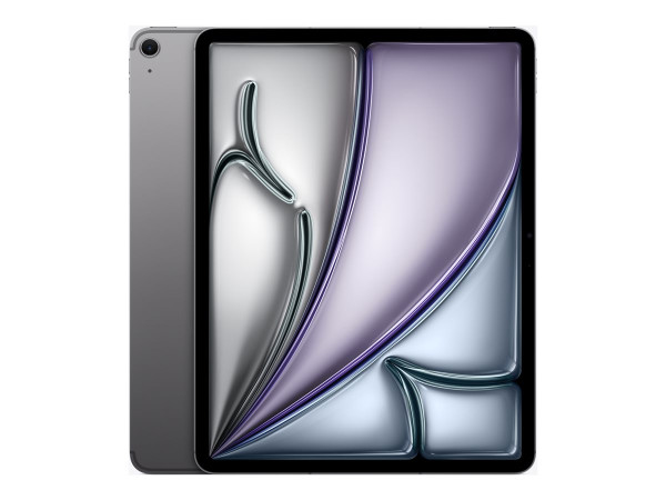 Apple "iPad Air 13" (512 GB) (grau, 5G / Gen 6 / 2024)"