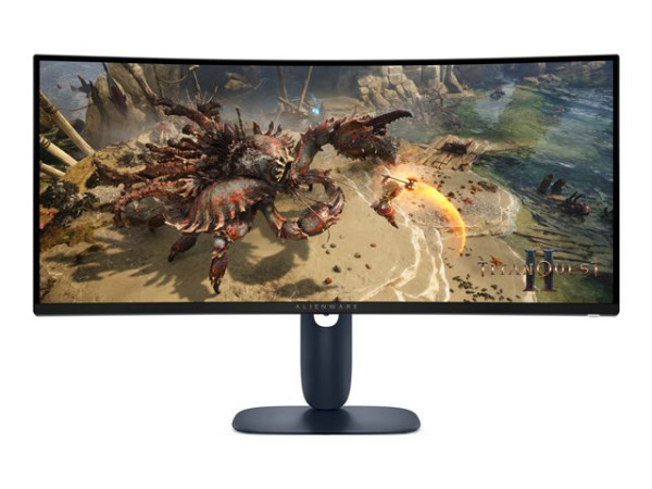 Dell Alienware AW3425DWM (86.4 cm (34 Zoll), schwarz, WQHD,