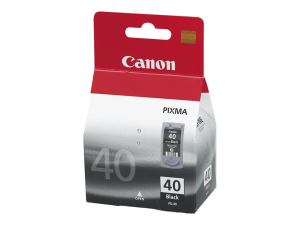 Tinte Canon PG-40 Black (Pixma 1200/1600/2200)