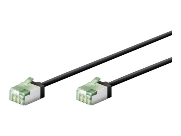 Goobay Ultraflexibles Cat.8.1 Patchkabel slim, U/FTP