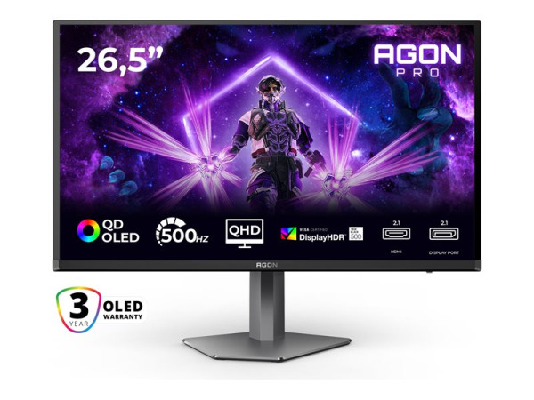 AOC 27" AGON PRO AG276QKD2