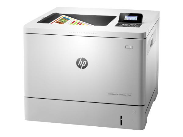 HP LaserJet Color Enterprise M553dn Farbe 1200 x 1200 DPI A4