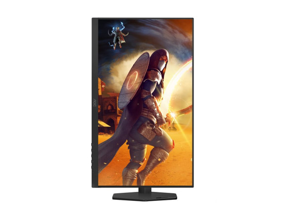 AOC U27G4R DualFrame (68.6 cm (27 Zoll), schwarz (matt),
