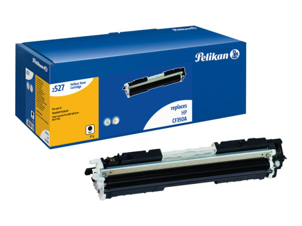 Pelikan Toner schwarz 4233882 kompatibel zu Hewlett-Packard