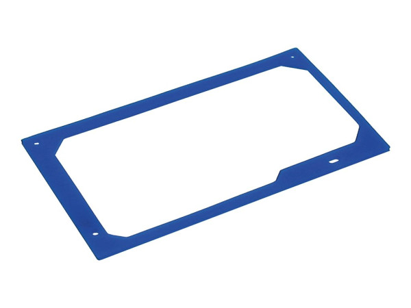 InLine® Silikon Unterlegscheibe, zur Netzteil-Entkopplung