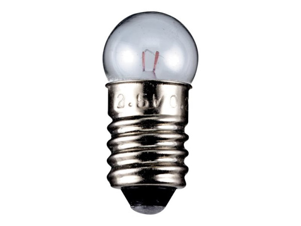 Goobay L-3624 IVP Kugelförmige Lampe Sockel
