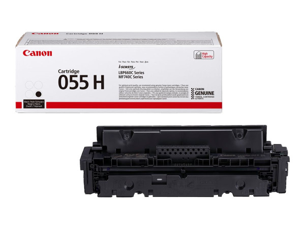 Canon Toner BK 3020C004 | Cartridge