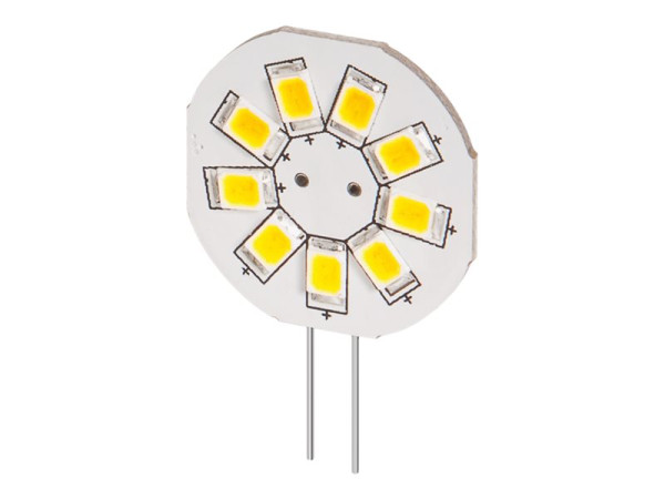 goobay LED Einbaustrahler 1,5 W (30591) 130 Lumen kaltweiß