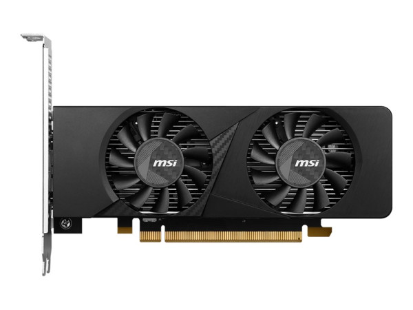 MSI GeForce RTX 3050 OC LP 6G OC (1x DisplayPort, 2x HDMI