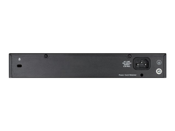 Netzwerkkomponenten D-Link 24 Port Ethernet Switch,