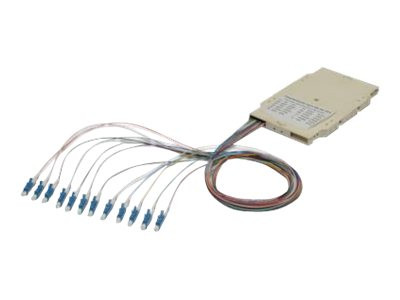 Digitus Digitus Spleißkassette mit 12 Pigtails,