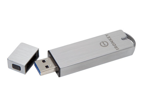 Kingston USB 16GB IronKey S1000 Basic U3 KIN