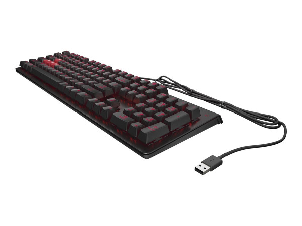 OMEN by HP OMEN by HP Encoder Keyboard Brown Cherry |