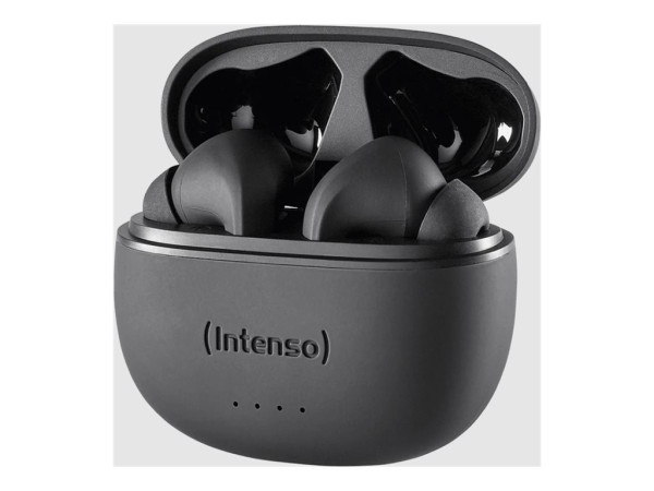 Intenso Buds T300A (schwarz, USB-C, Bluetooth)
