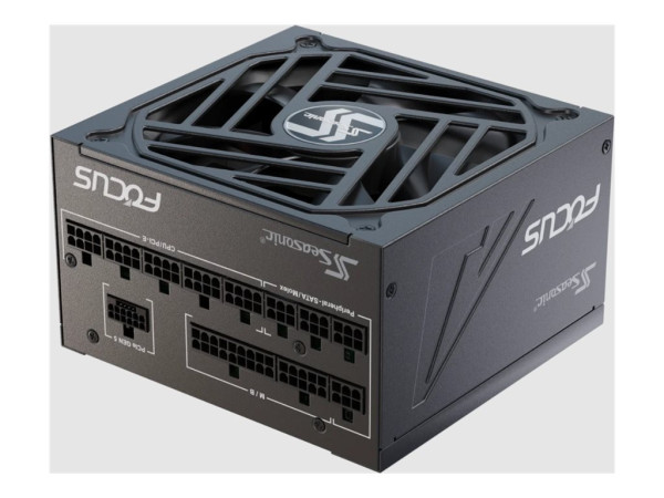 Seasonic FOCUS GX-1000 1000W ATX3.0 (schwarz, 1x 12VHPWR,