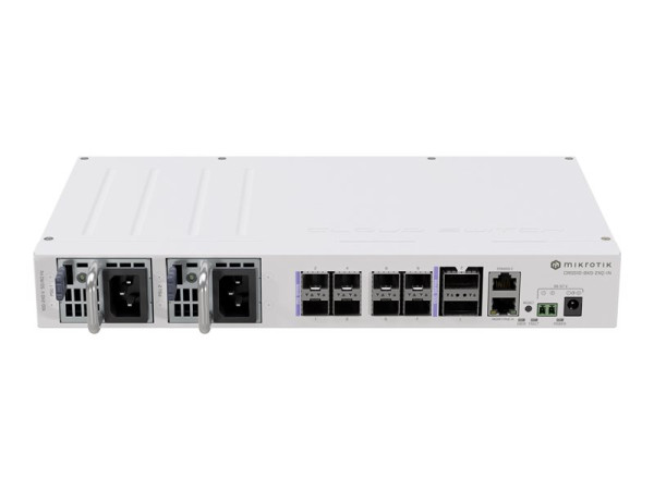 MikroTik MikroTik Cloud Router Switch CRS510-8XS-2XQ-IN,