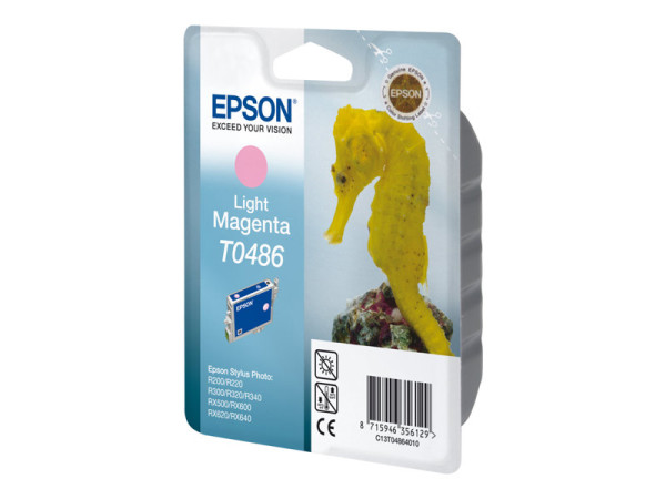 Tinte Epson T048640 LightMagenta