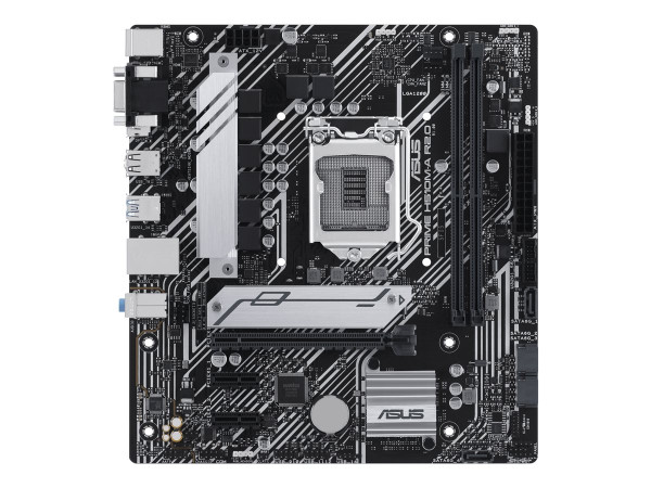 Asus PRIME H510M-A R2.0 (schwarz/silber)