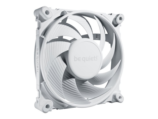 Be quiet Silent Wings 4 120mm PWM White (weiß)