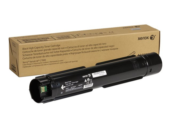 Xerox Toner bk HC 10700 Seiten 106R03757 Toner