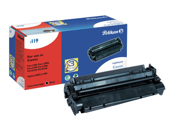 Toner kompatibel zu Canon Cartridge T schwarz Pelikan