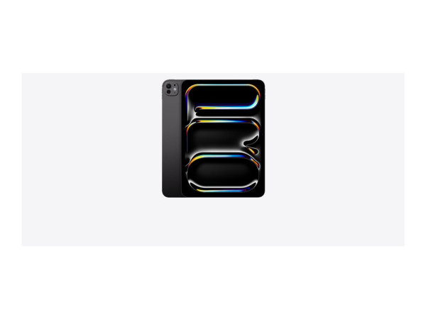Apple iPad Pro 11 Wi-Fi 1TB Nanotexturglas space schwarz (5.