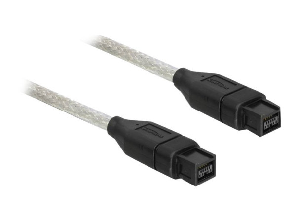 IT Produkte DeLOCK Kabel FireWire 2m 9p/9p
