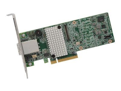LSI Logic MegaRAID SAS 9380-8e SAS PCIe 3.0 x8