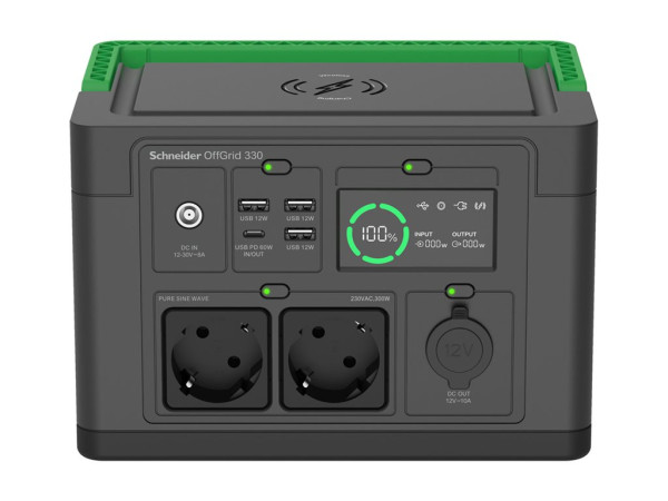 Schneider Electric Schneider tragbare OffGrid Powerstation