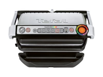 Tefal Tefa Optigrill GC712D34 2000W bk/sr | Easygrill