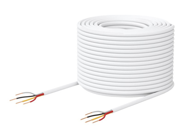 Ubiquiti UniFi Türschloss-Relaiskabel, 2-paarig (weiß,