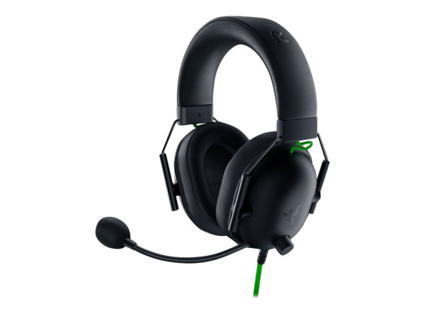 Razer BlackShark V2 X bk |