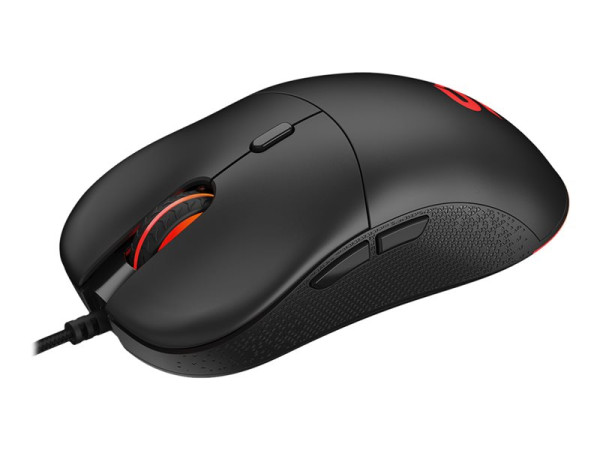 SilentiumPC SPC Gear GEM Plus Gaming Mouse blk |