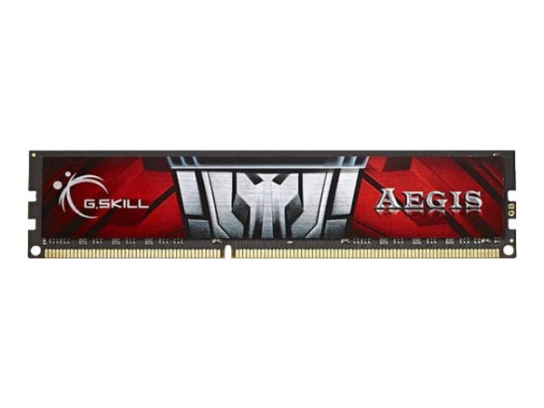 4GB (1x 4GB) G.Skill DDR3-1600 CL11 11-11-28 F3-1600C11S-4GI