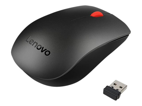 Lenovo Essential Wireless Combo | 4X30M39472 schwarz