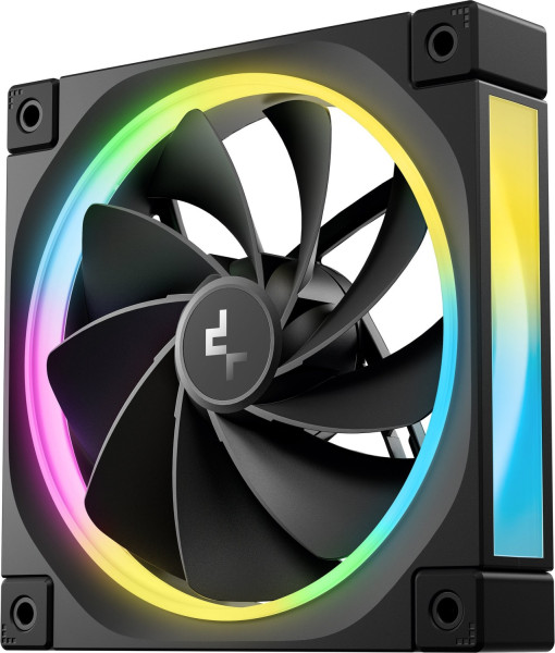 Deepcool FL12R Reverse 120x120x25 Black