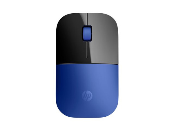 HP Z3700 Wireless Mouse bl | V0L81AA#ABB schwarz/blau