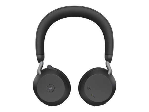 Jabra Evolve2 75 Link380c MS Stereo bk