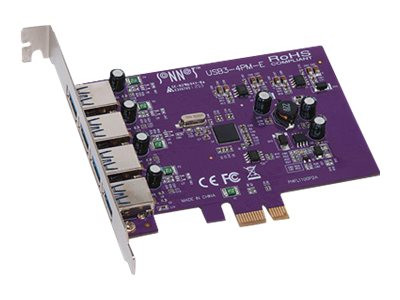 Sonnet Allegro USB3.0 PCIe Card | 4 ports