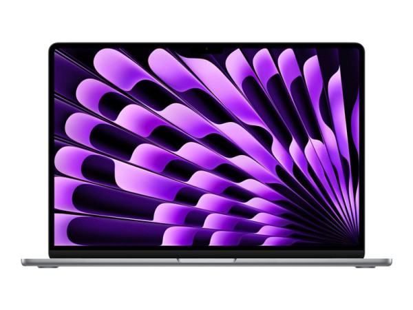 Apple "MacBook Air (15") 2023 CTO (grau, M2, 10-Core GPU,
