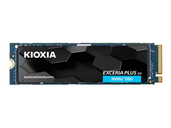 Kioxia Exceria Plus G3 1 TB (PCIe 4.0 x4, M.2 2280)